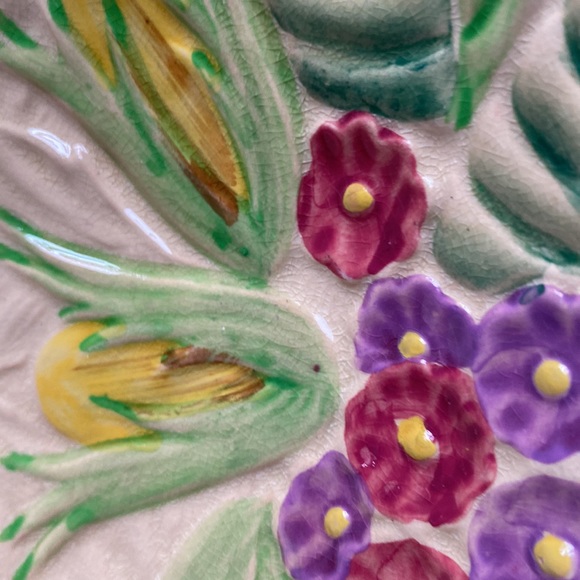 Wade Heath platter. - Picture 7 of 8